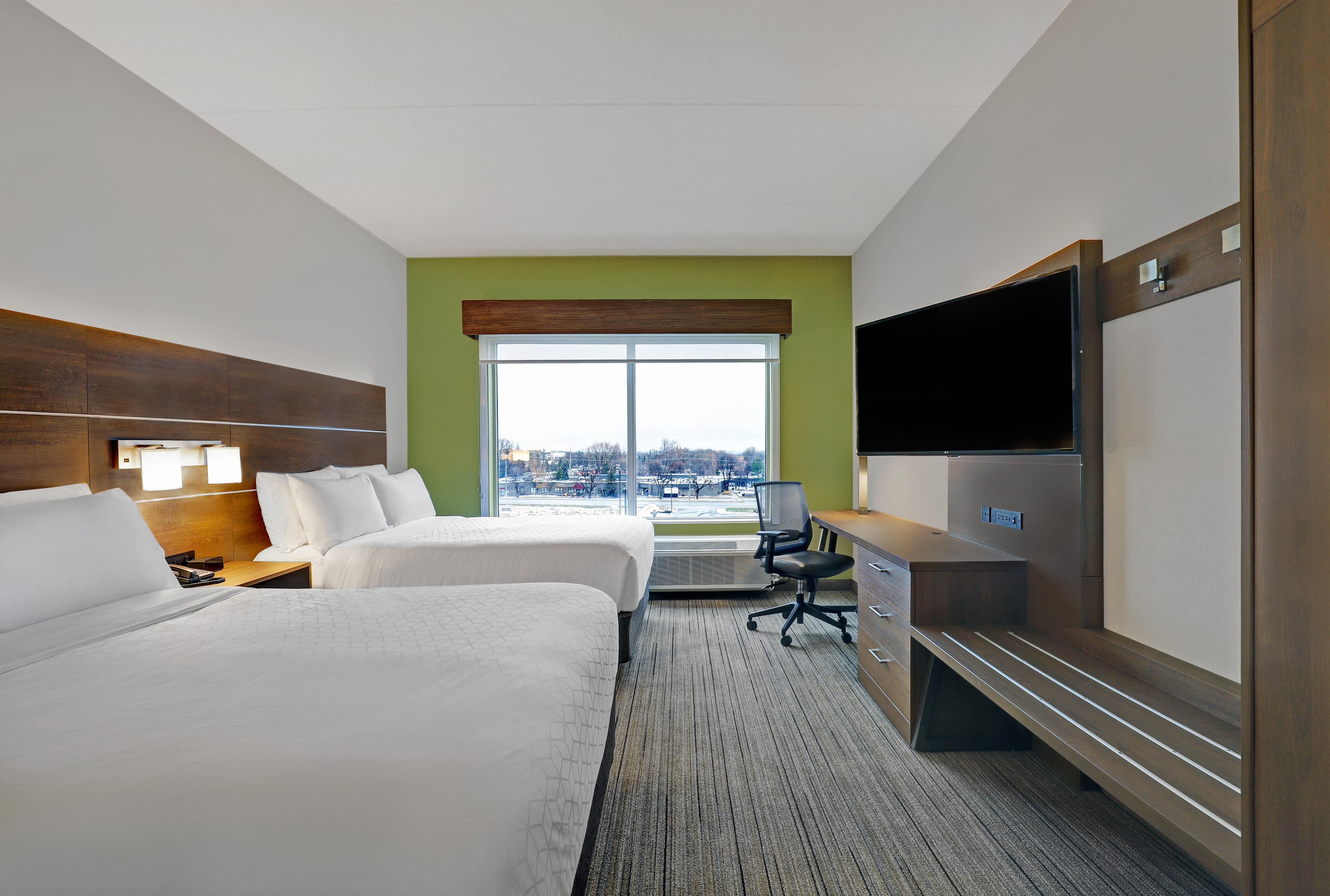 Holiday Inn Express & Suites - Collingwood Exterior photo